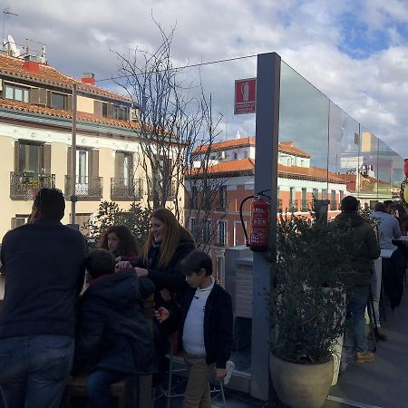 Ferienwohnung Chueca Urban By Madflats Collection Madrid Exterior foto